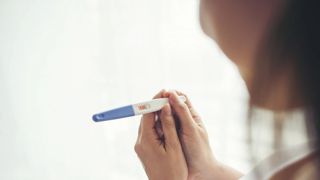 Best time to take your pregnancy test  – Wellify