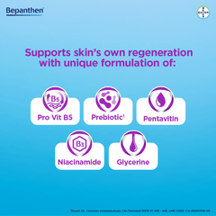 Bepanthen Face Wash