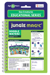 Jungle Magic Doodle Waterz