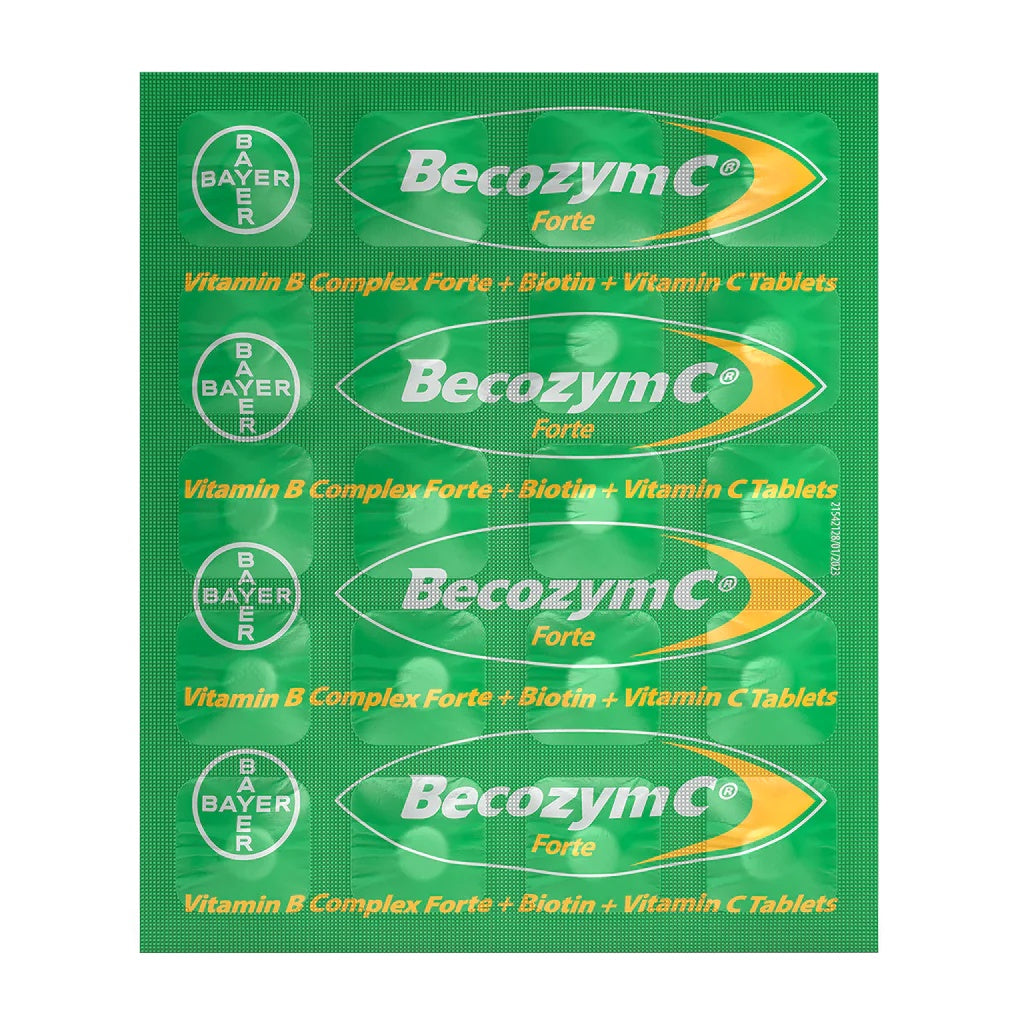 Becozym Tablet