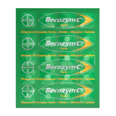 Becozym Tablet