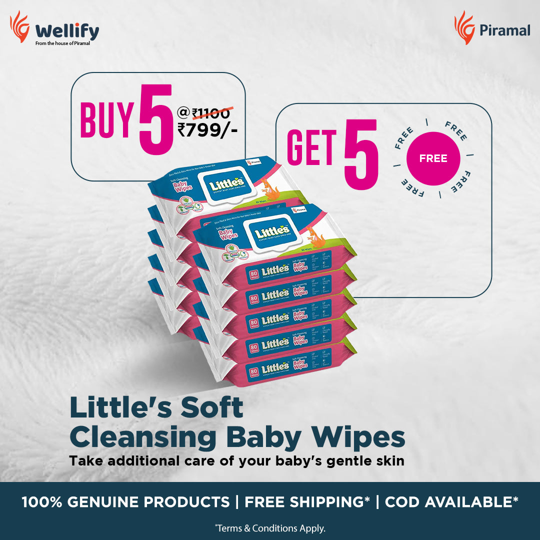 Littles Baby Wipes