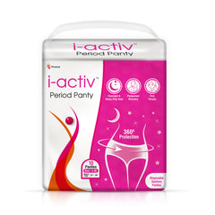 I activ Period Panty