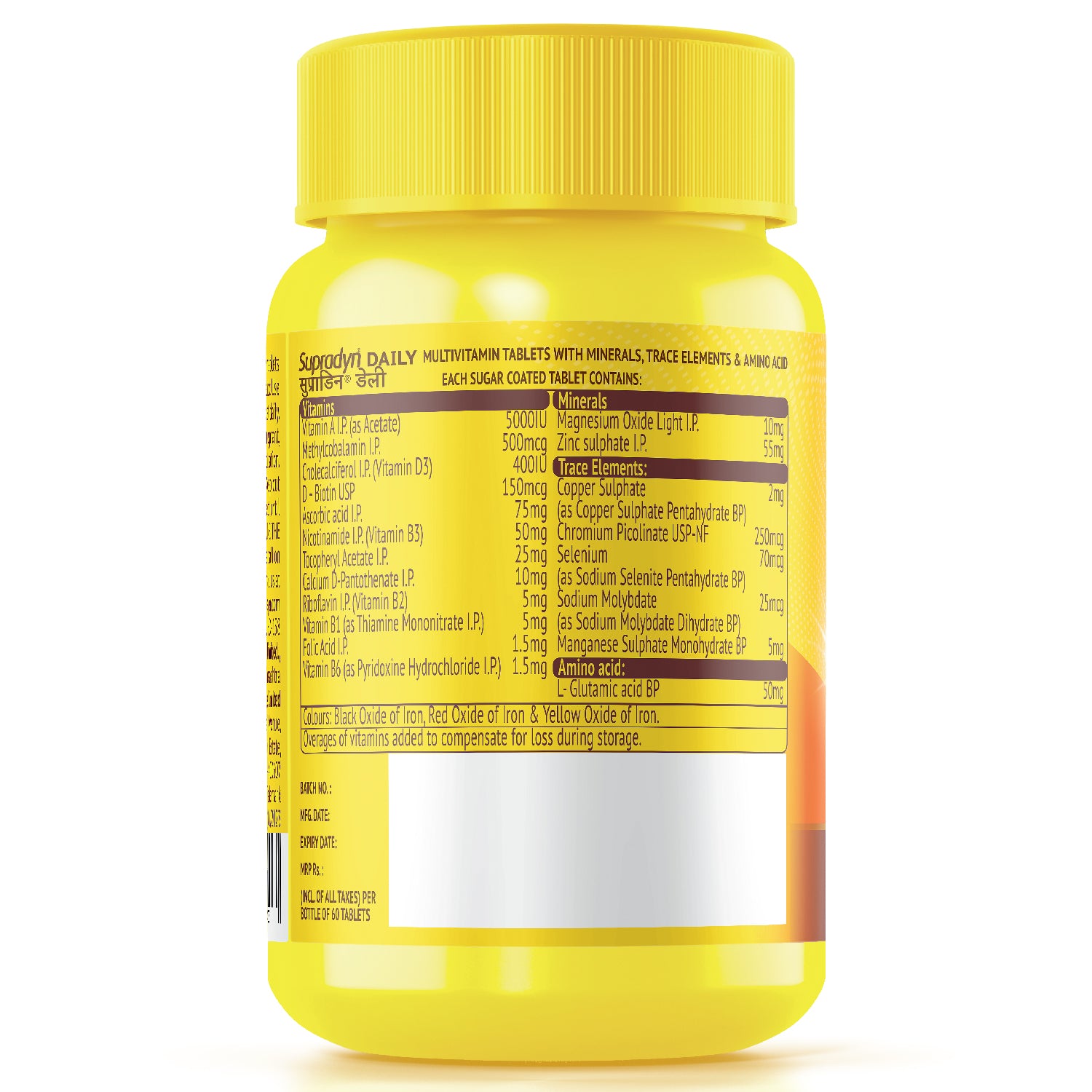 Supradyn Immuno +