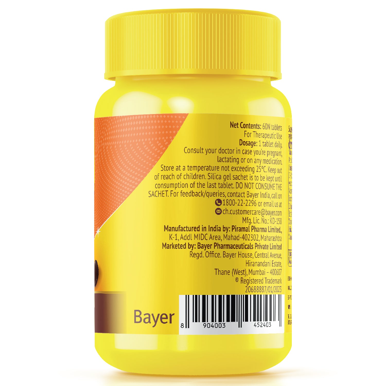 Supradyn Tablets
