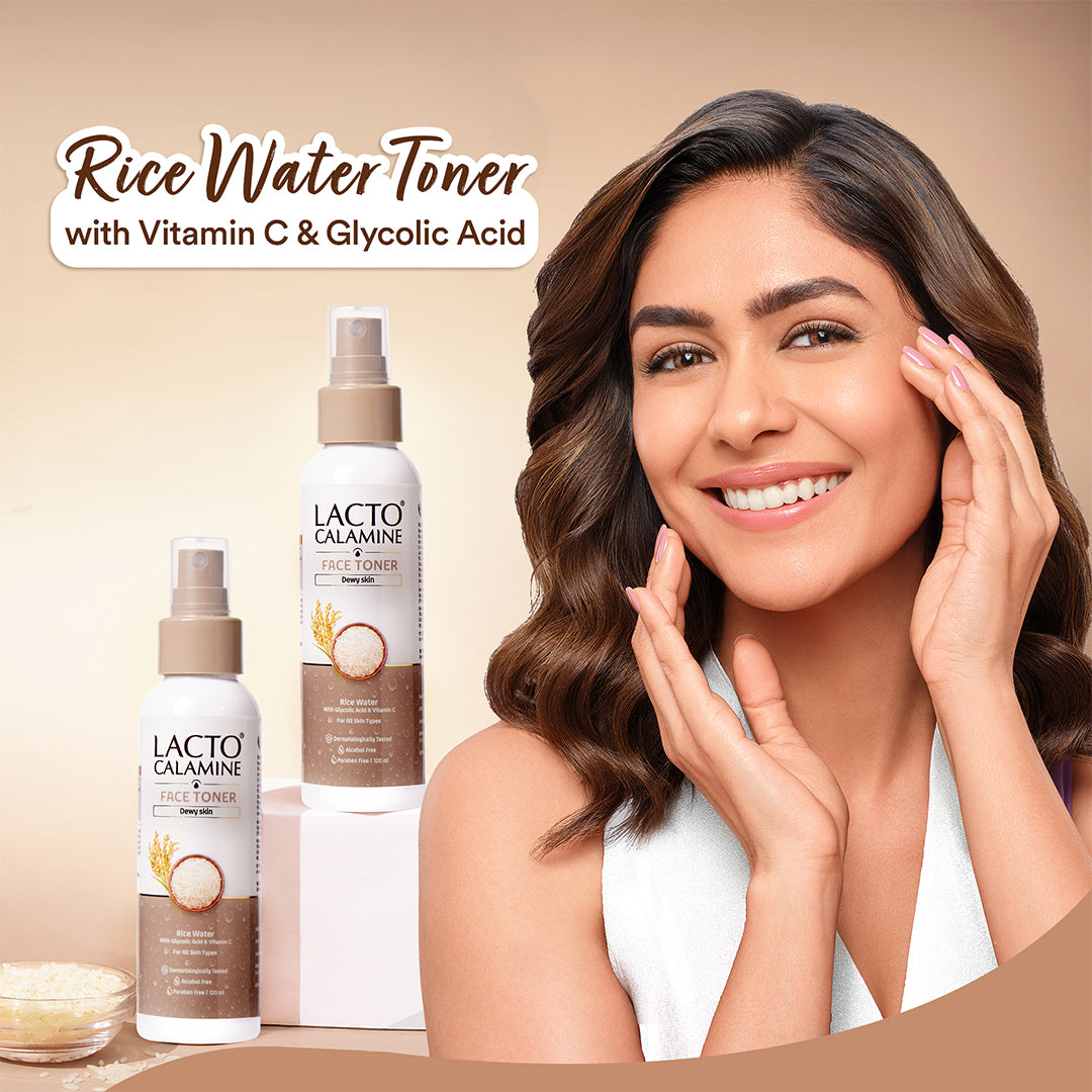 Lacto Face Toner