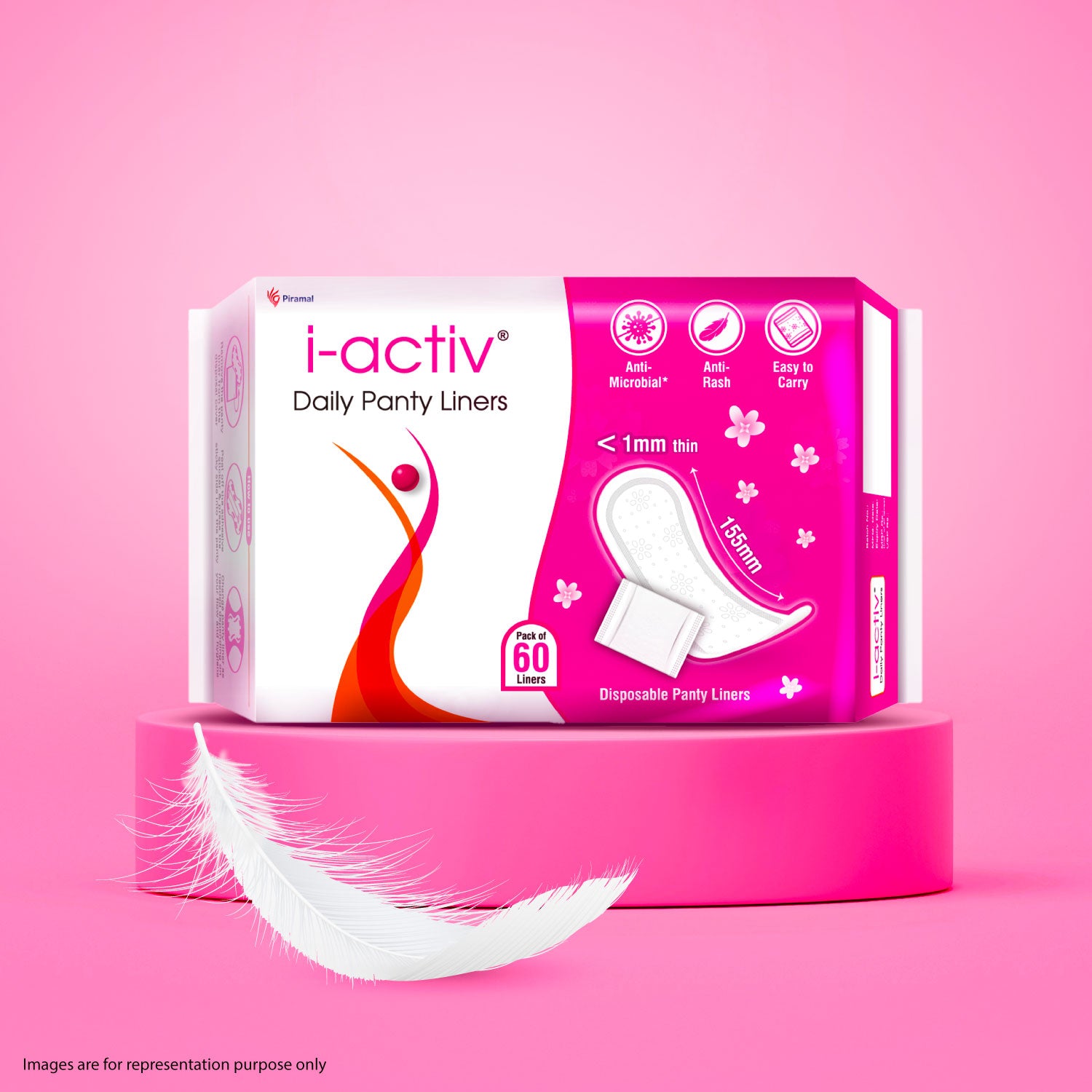 Disposable Panty Liners