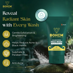 Bohem Face Wash