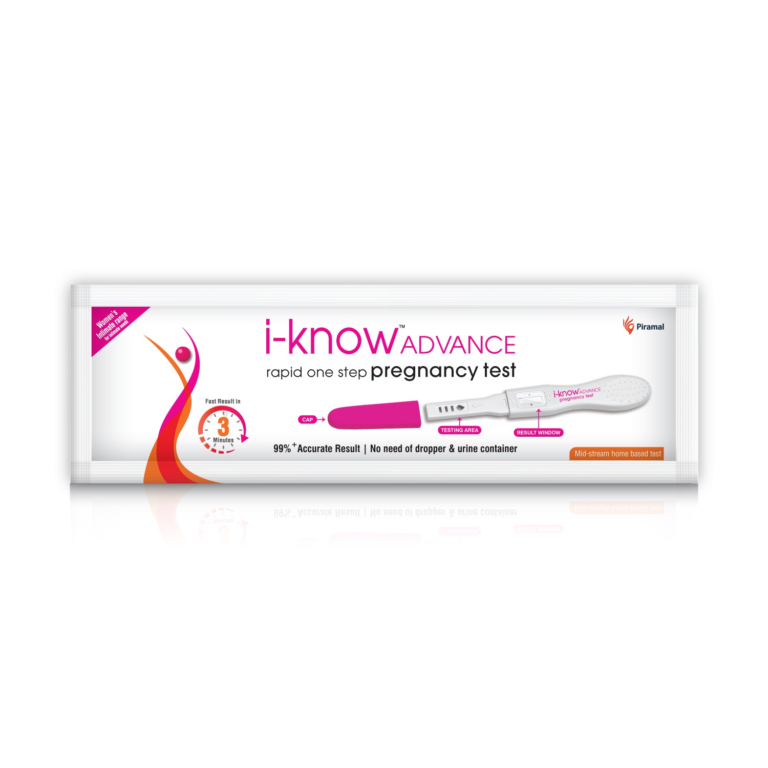 I know pregnancy test kit