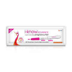 I know pregnancy test kit