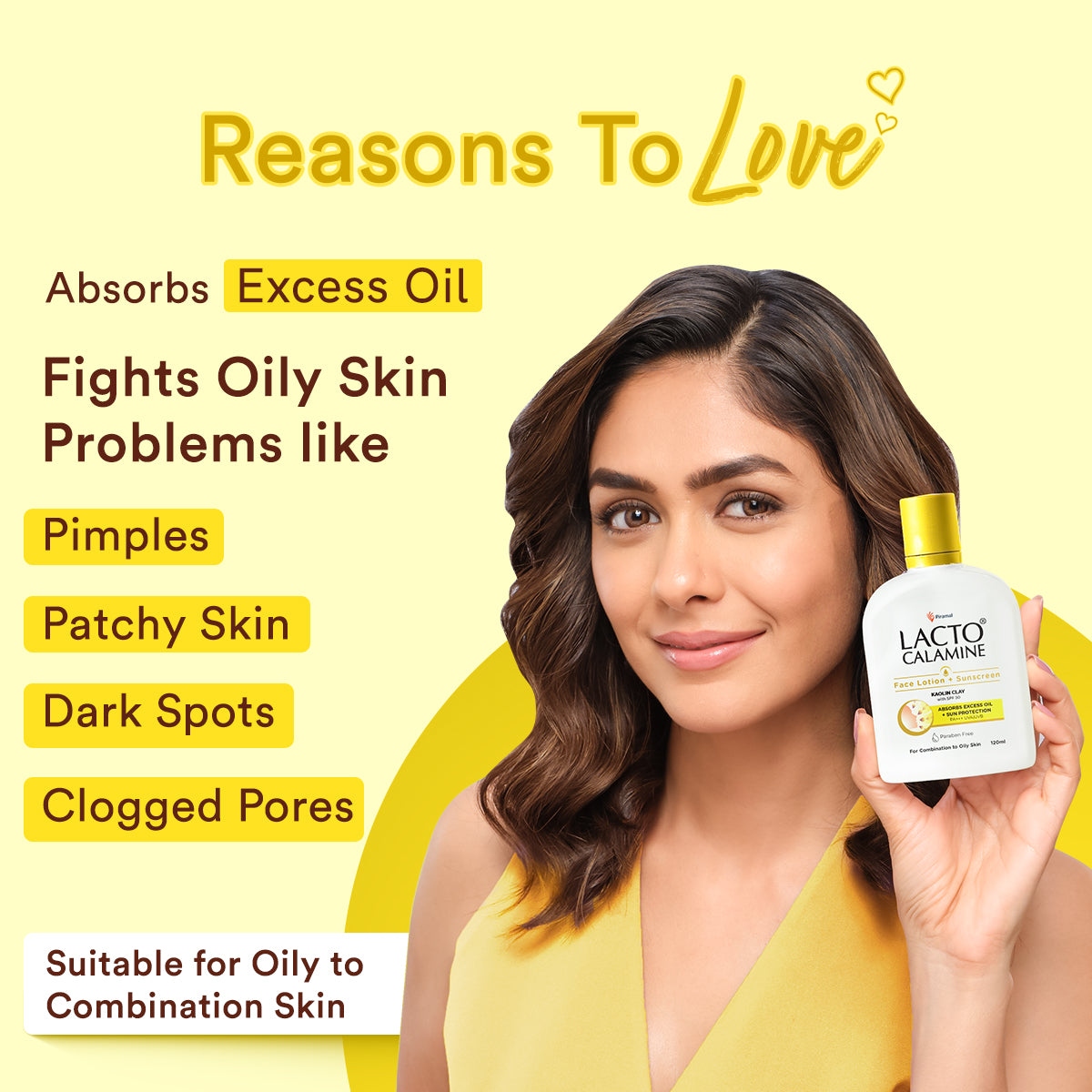 Lacto Face Lotion