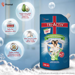 Tri-activ Handwash