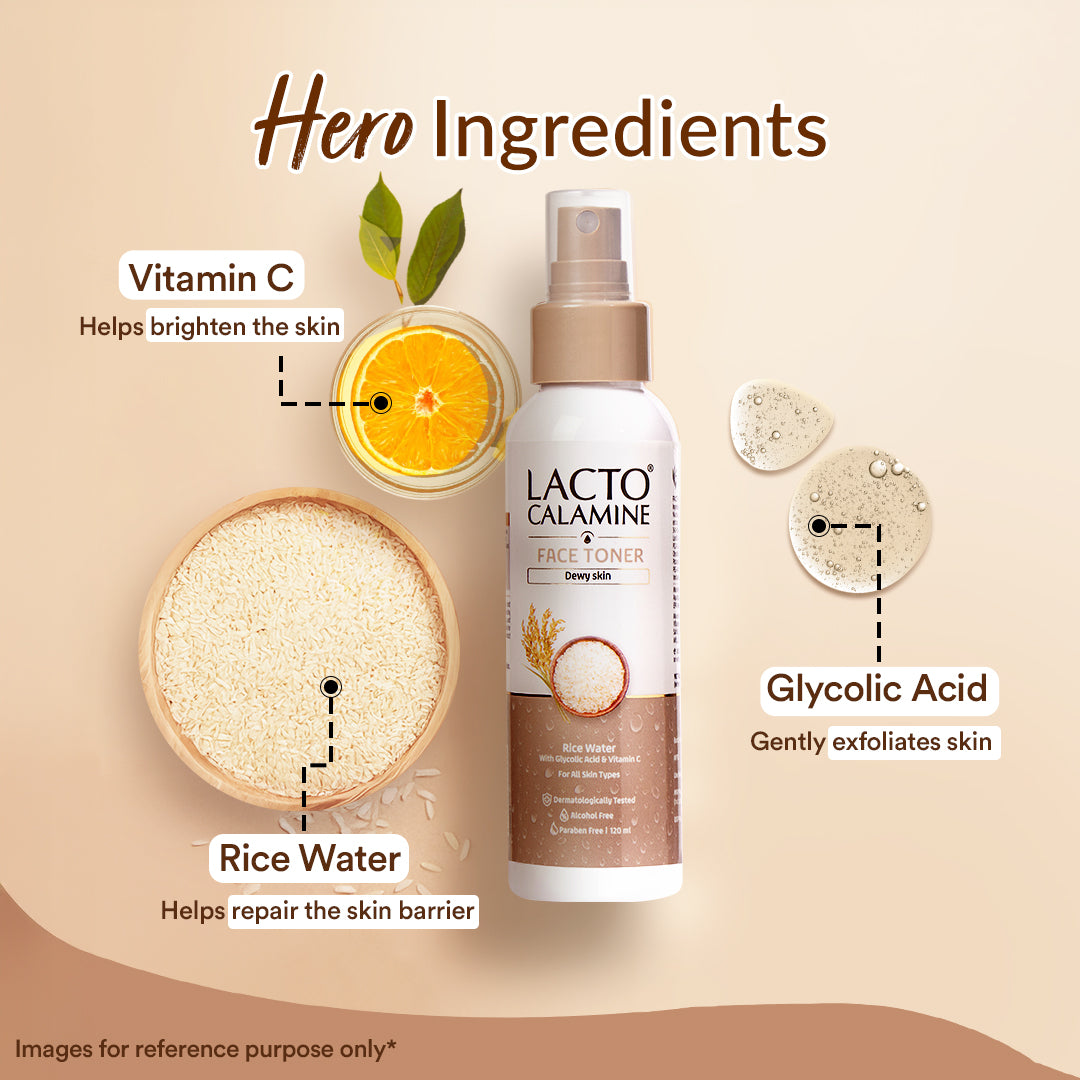 Lacto Face Toner