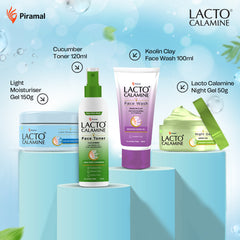 Lacto Calamine skin care products