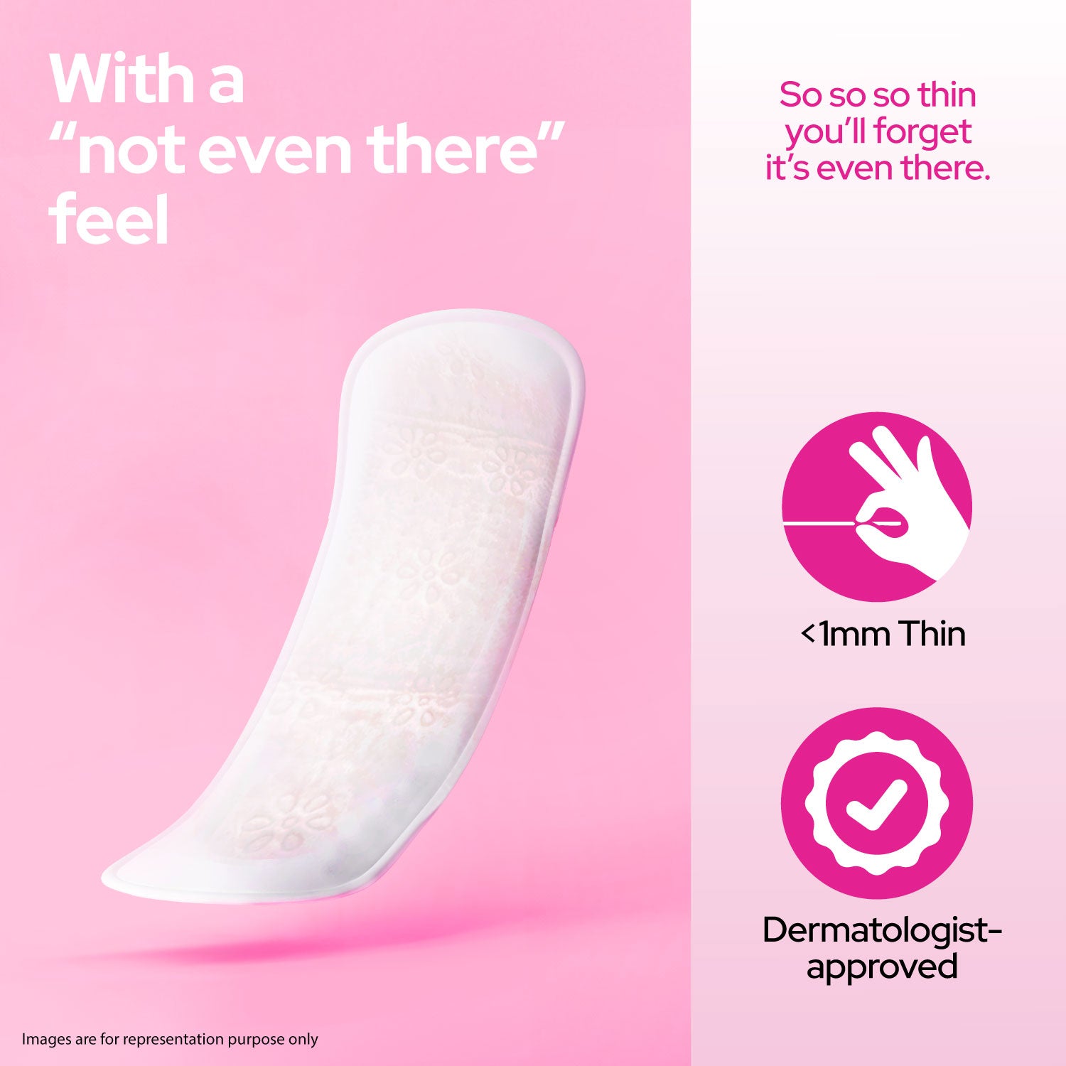 Disposable Panty Liners