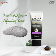 Lacto Calamine 3 in 1 Face Mask