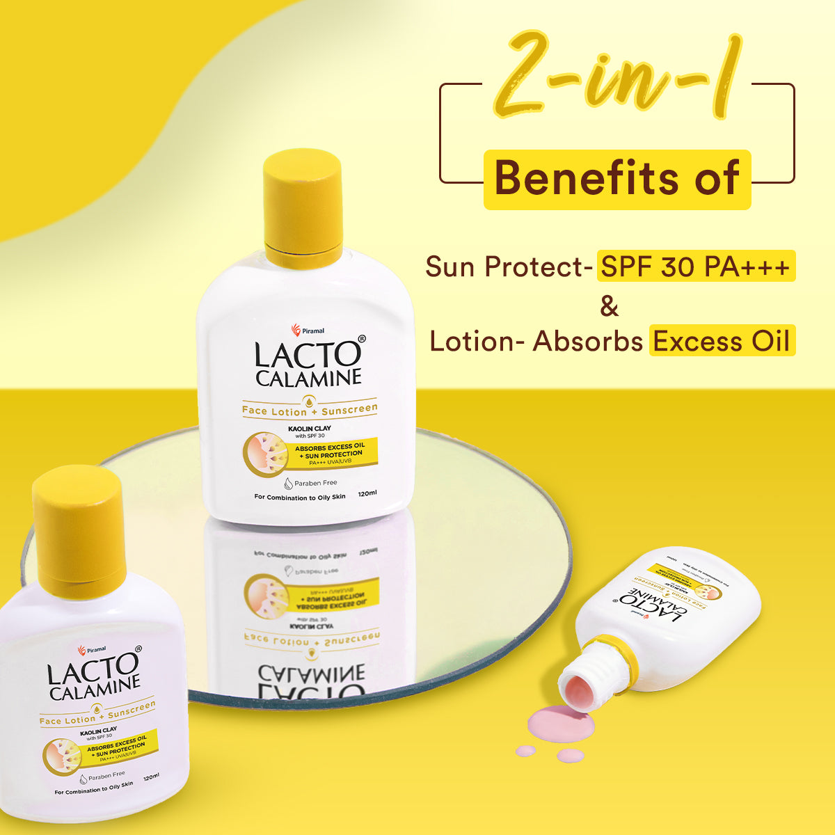 Lacto Face Lotion