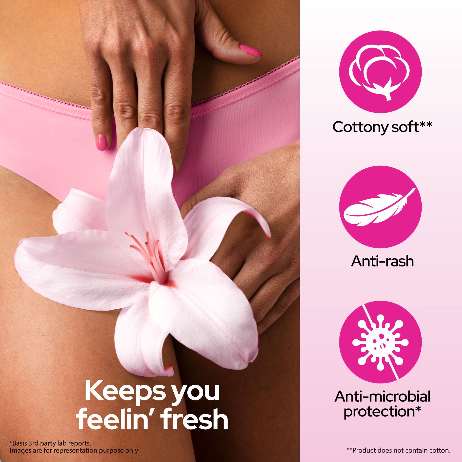 Disposable Panty Liners