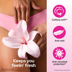 Disposable Panty Liners