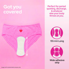 Disposable Panty Liners