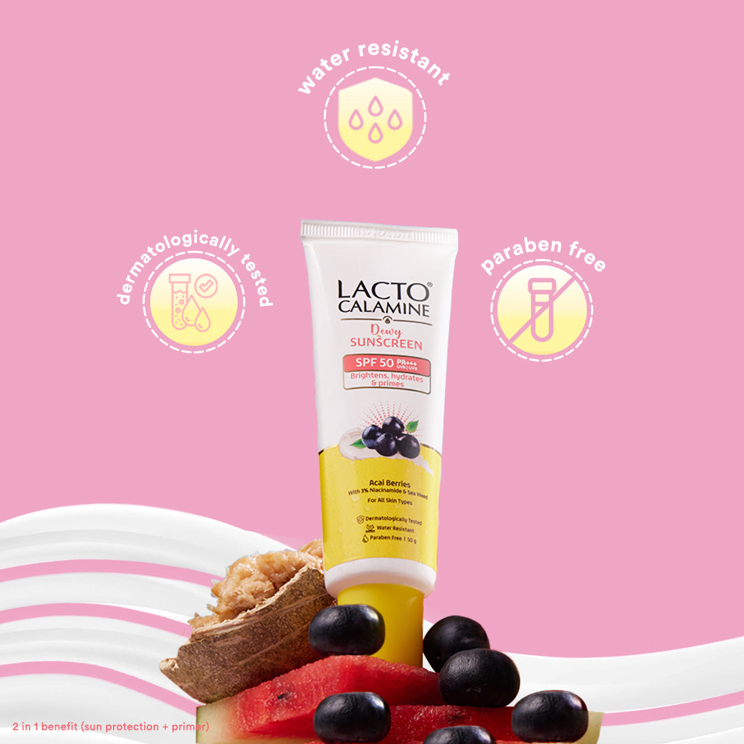 Lacto Sunscreen