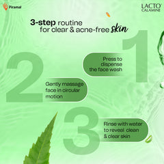 Lacto Calamine Face Wash