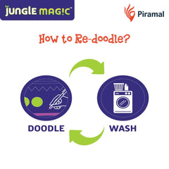 Jungle Magic Doodle Waterz