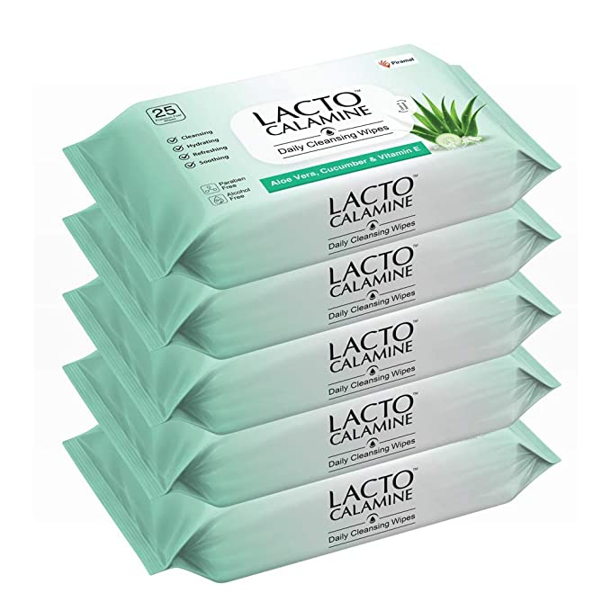 Lacto Wipes