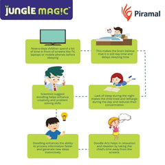 Jungle Magic Doodles
