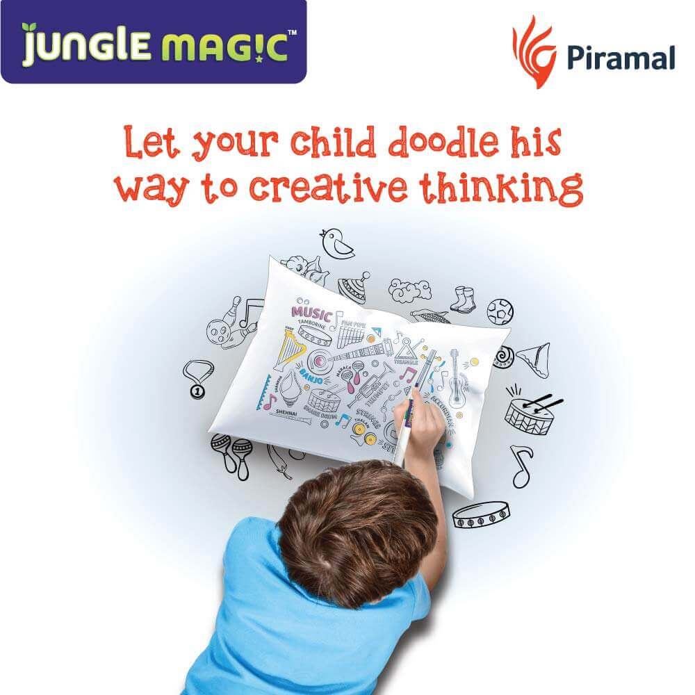 Jungle Magic Doodle Waterz