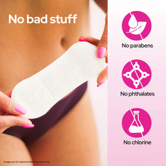 Disposable Panty Liners