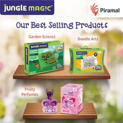 Jungle Magic Doodle Products