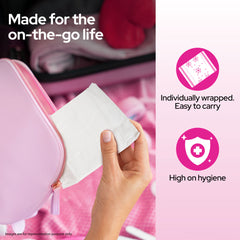Disposable Panty Liners