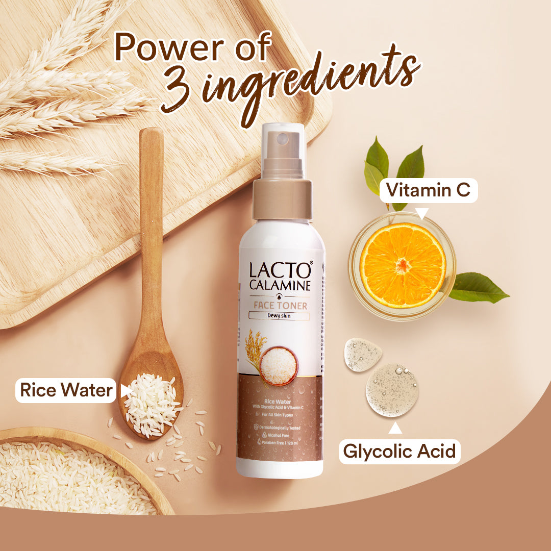 Lacto Face Toner