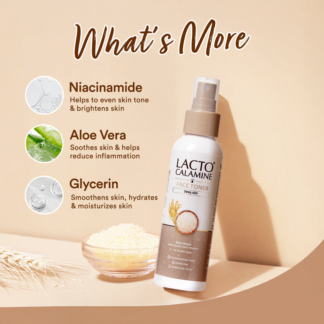 Lacto Face Toner