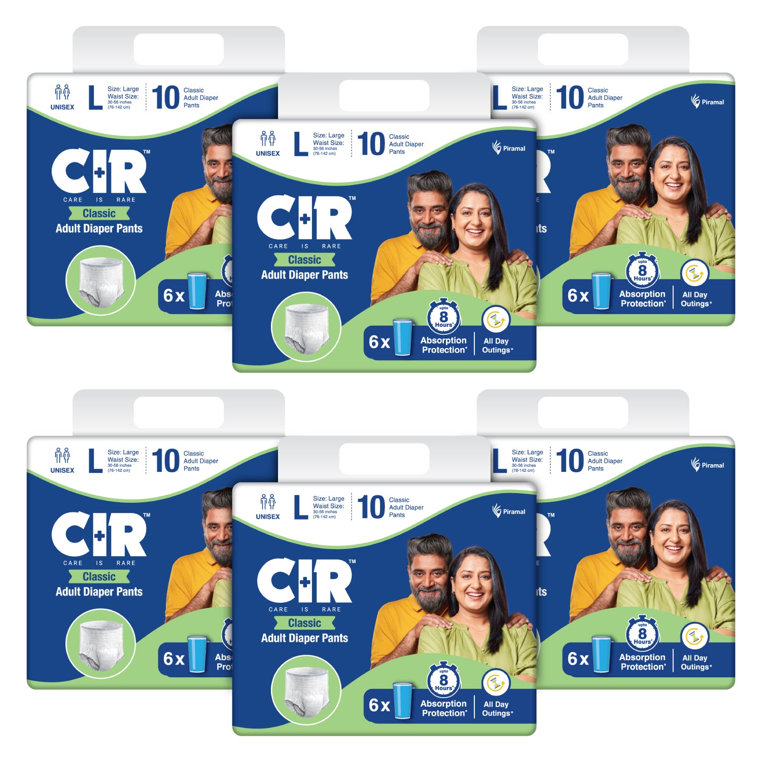 Cir Classic Adult Diaper Pants