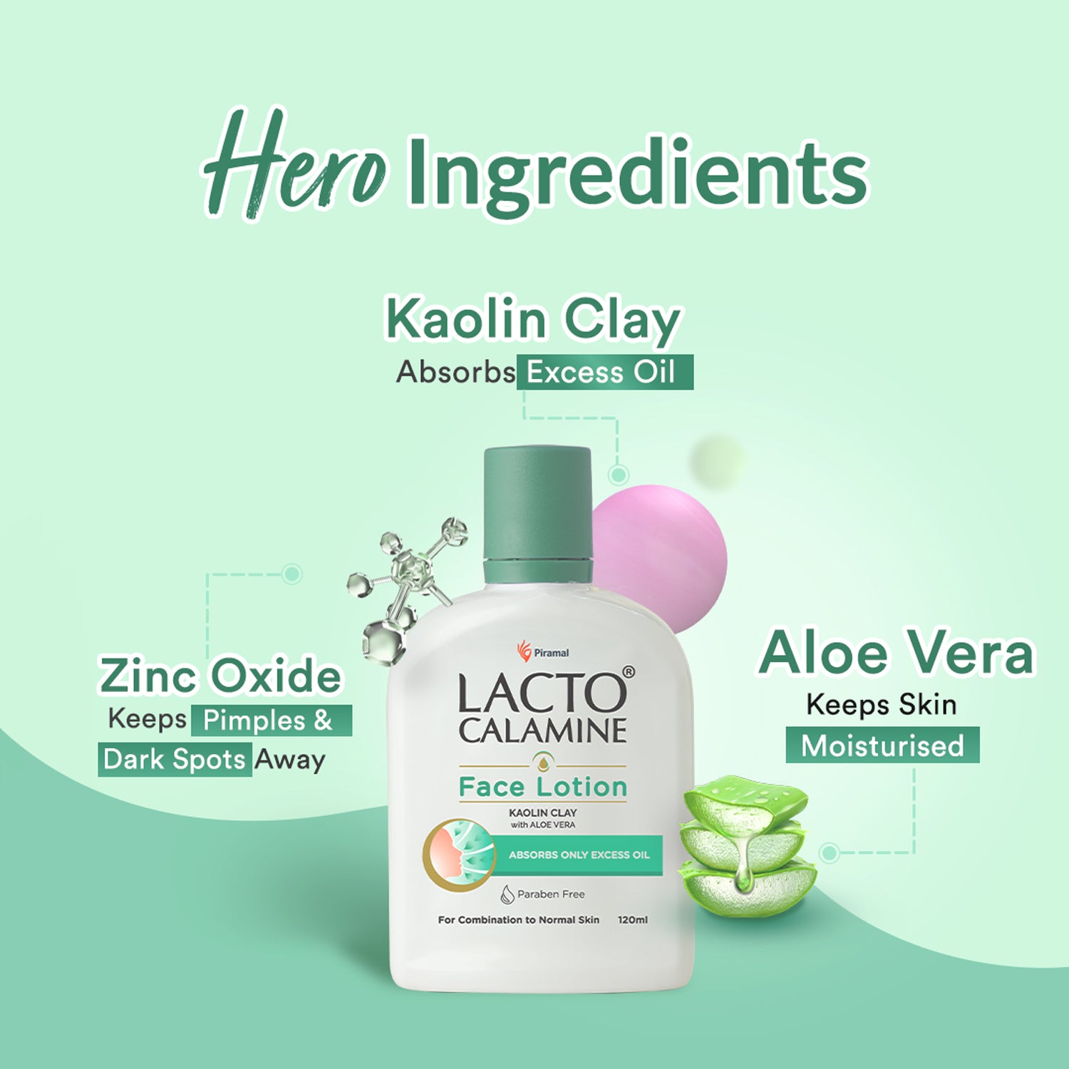 Lacto Face Lotion