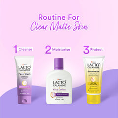 Lacto Calamine Skin Care products