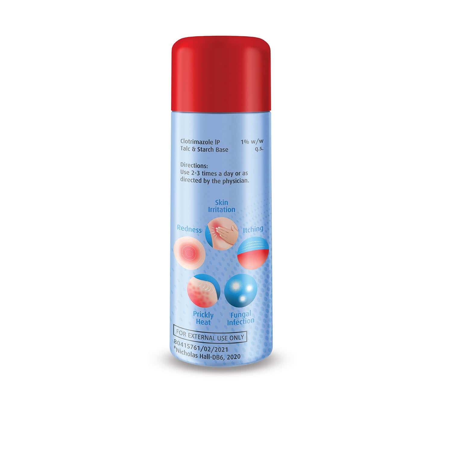Dusting Powder