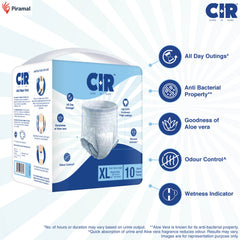 CIR XL Adult diapers benefits