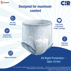 CIR Adult Diaper Pants