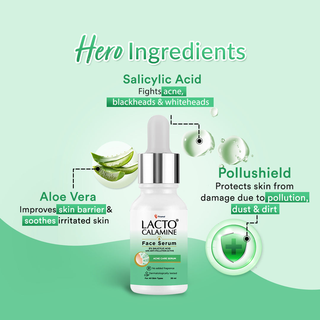 Lacto Face Serum
