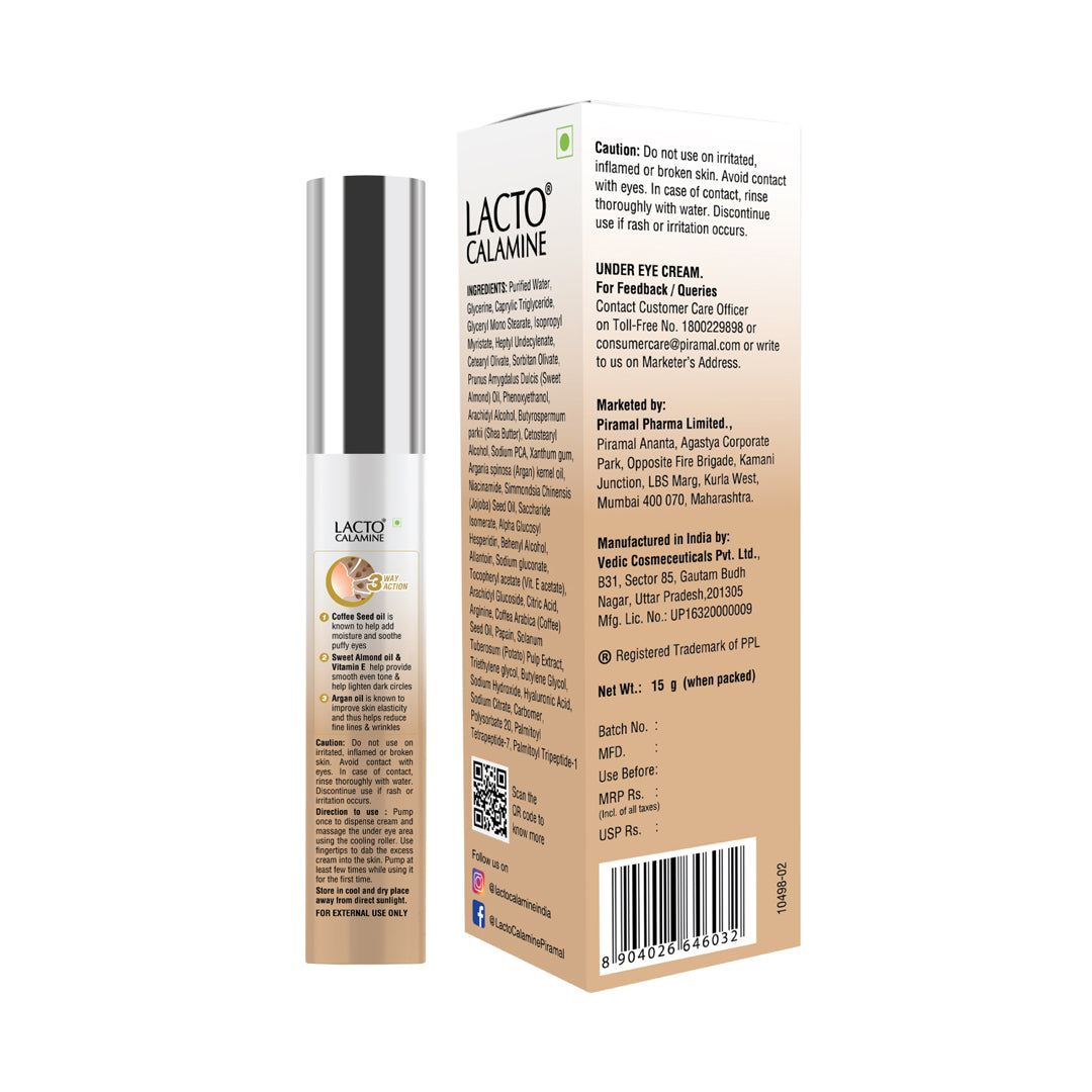 Under Eye Cream