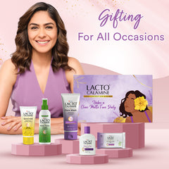 Lacto Skin Care Products Gift Pack