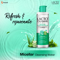 Misellar Cleansing Water