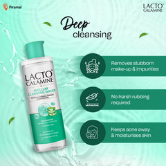 Misellar Cleansing Water