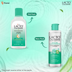 Misellar Cleansing Water