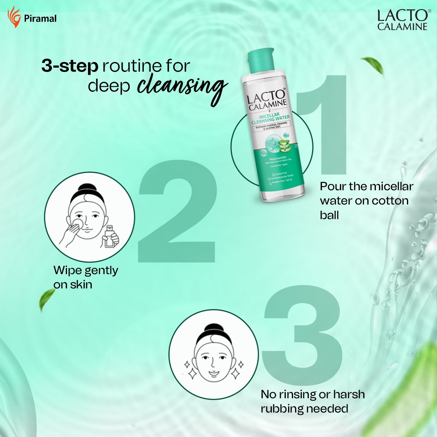 Lacto Skincare Products