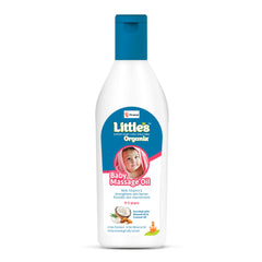 Baby Massage Oil