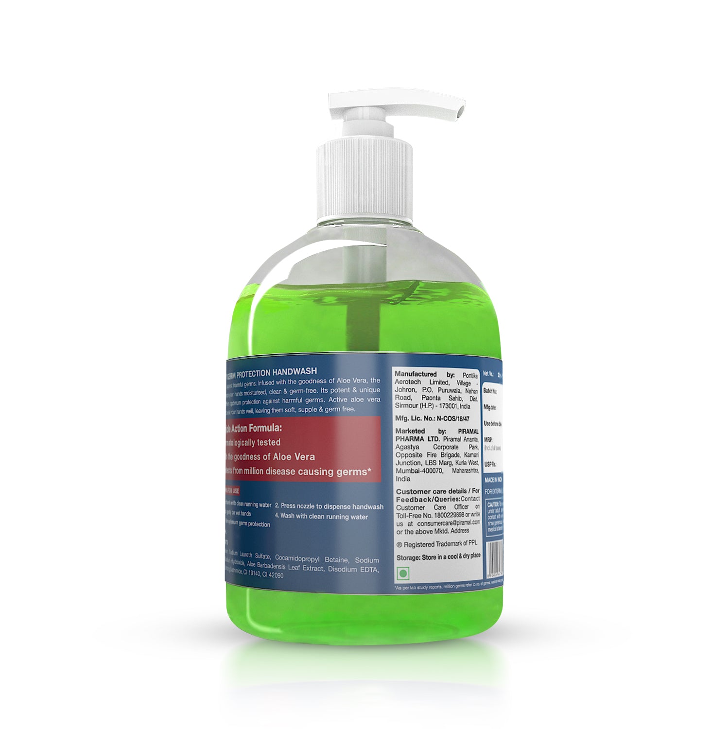 Tri-activ Handwash
